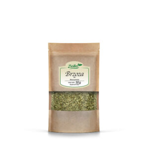Brzoza liść 50 g