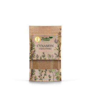 Cynamon cejloński [bezglutenowy] 60 g