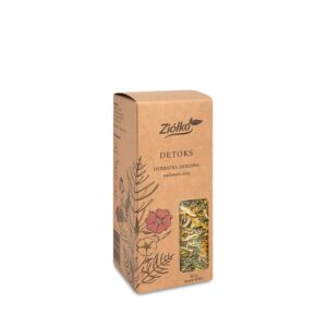 Detoks – herbatka ziołowa 80 g
