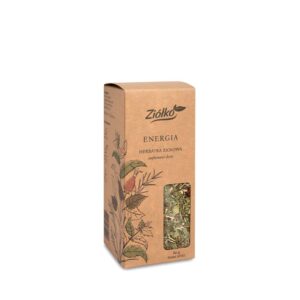 Energia – herbatka ziołowa 80 g