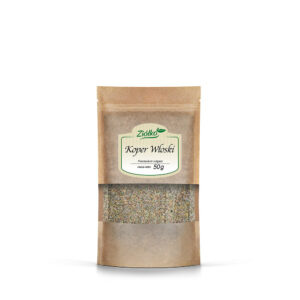 Koper włoski owoc 50 g