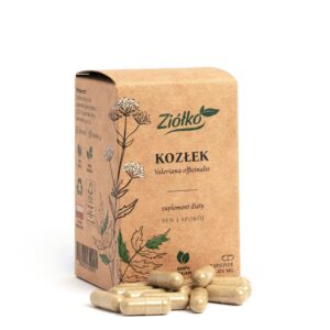 Kozłek 60 kaps.