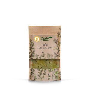 Liść laurowy [bezglutenowy] 10 g