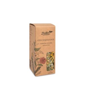 Odchudzanie – herbatka ziołowa 65 g