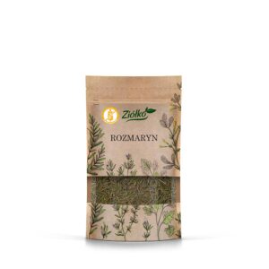 Rozmaryn [bezglutenowy] 35 g
