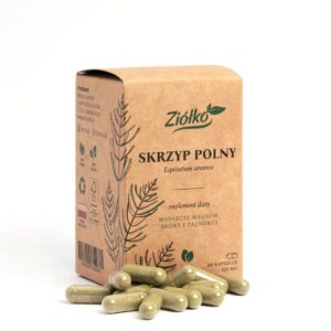 Skrzyp polny 60 kaps.