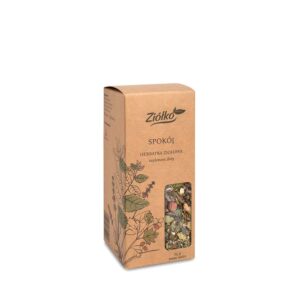 Spokój – herbatka ziołowa 65 g